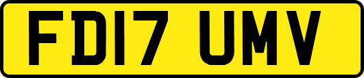 FD17UMV