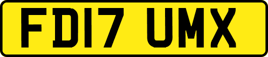 FD17UMX
