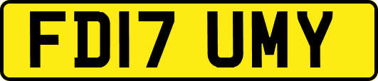 FD17UMY