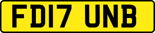 FD17UNB