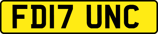 FD17UNC