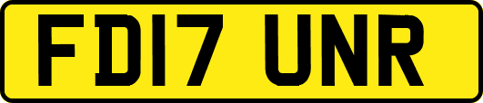 FD17UNR
