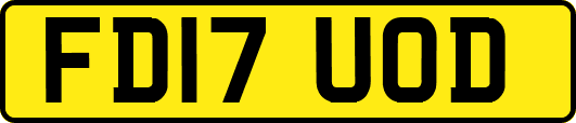 FD17UOD