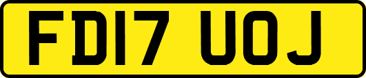 FD17UOJ