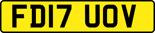 FD17UOV