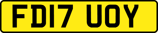 FD17UOY