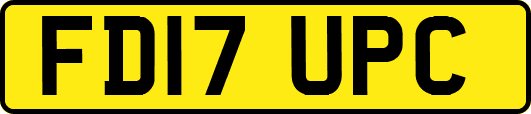 FD17UPC