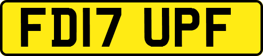 FD17UPF