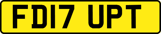FD17UPT