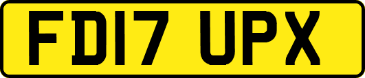 FD17UPX