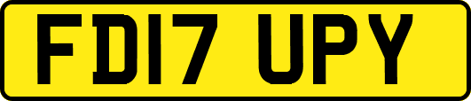 FD17UPY