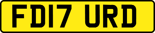 FD17URD