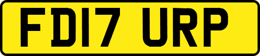 FD17URP
