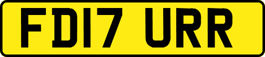 FD17URR