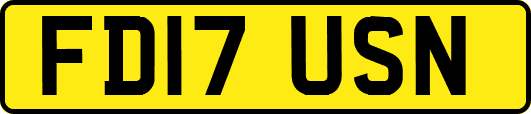 FD17USN