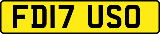 FD17USO
