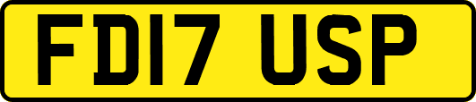 FD17USP