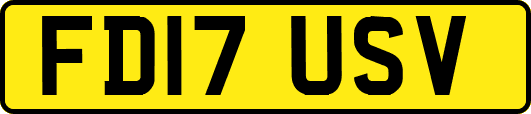 FD17USV