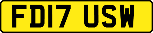 FD17USW