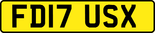 FD17USX