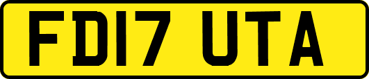 FD17UTA