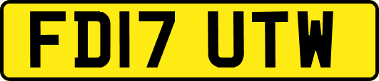 FD17UTW