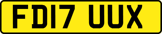 FD17UUX