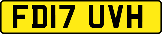 FD17UVH