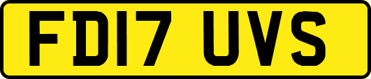 FD17UVS