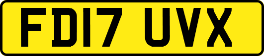 FD17UVX