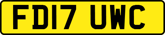 FD17UWC