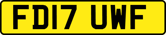 FD17UWF