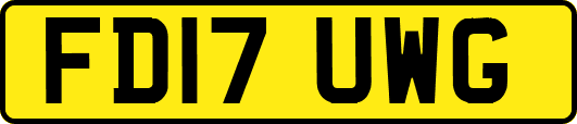 FD17UWG