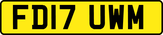 FD17UWM