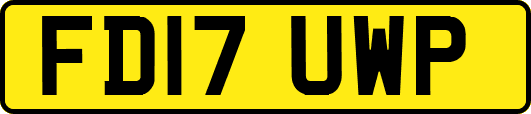 FD17UWP