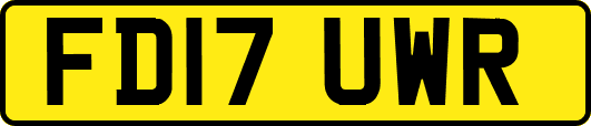 FD17UWR