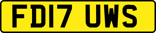 FD17UWS