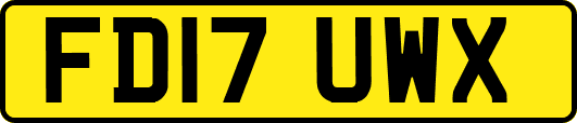 FD17UWX