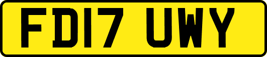 FD17UWY