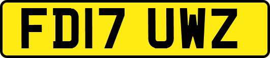 FD17UWZ