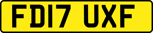 FD17UXF