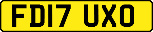 FD17UXO