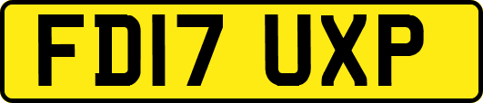 FD17UXP