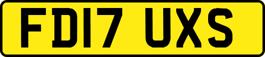 FD17UXS