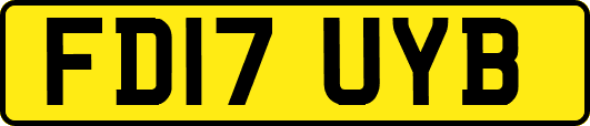 FD17UYB