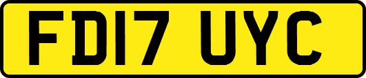 FD17UYC