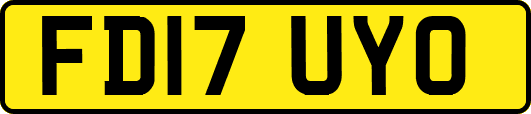 FD17UYO