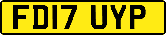 FD17UYP