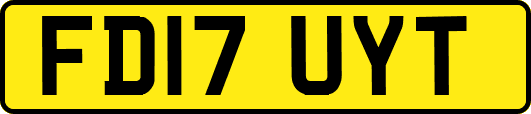 FD17UYT