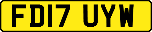 FD17UYW